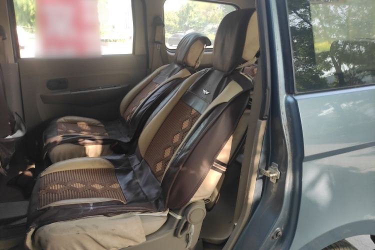 Used Wuling Hongguang 2010 1.4L Standard Version Left Rear Seat