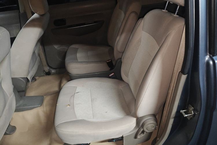 Used Wuling Hongguang 2010 1.4L Standard Version Left Rear Seat