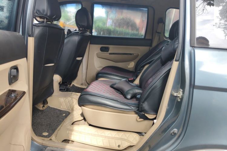 Used Wuling Hongguang 2010 1.4L Luxury Model Left Rear Seat