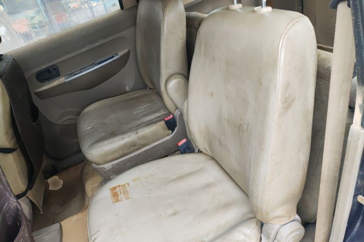 Used Wuling Hongguang 2010 1.4L Comfort Version Left Rear Seat