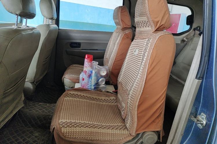 Used Wuling Hongguang 2010 1.2L Standard Version China IV Left Rear Seat