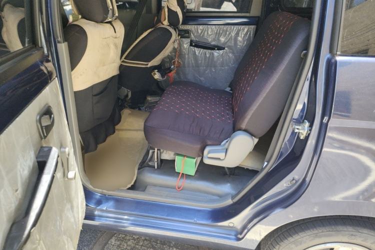 Used Wuling Hongguang 2010 1.4L Base Version Left Rear Seat