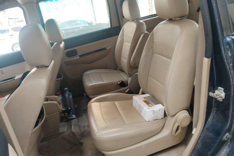 Used Wuling Hongguang 2010 1.4L Luxury Model Left Rear Seat