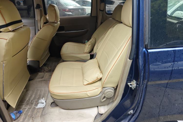 Used Wuling Hongguang 2010 1.4L Comfort Version Left Rear Seat