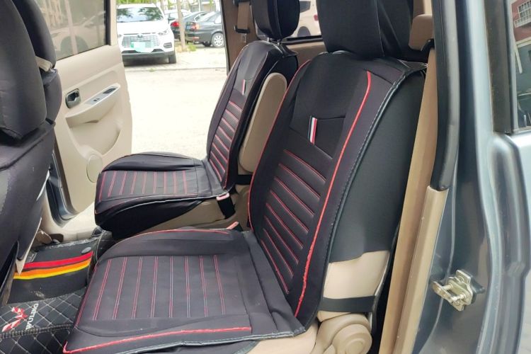 Used Wuling Hongguang 2010 1.2L Standard Version China IV Left Rear Seat