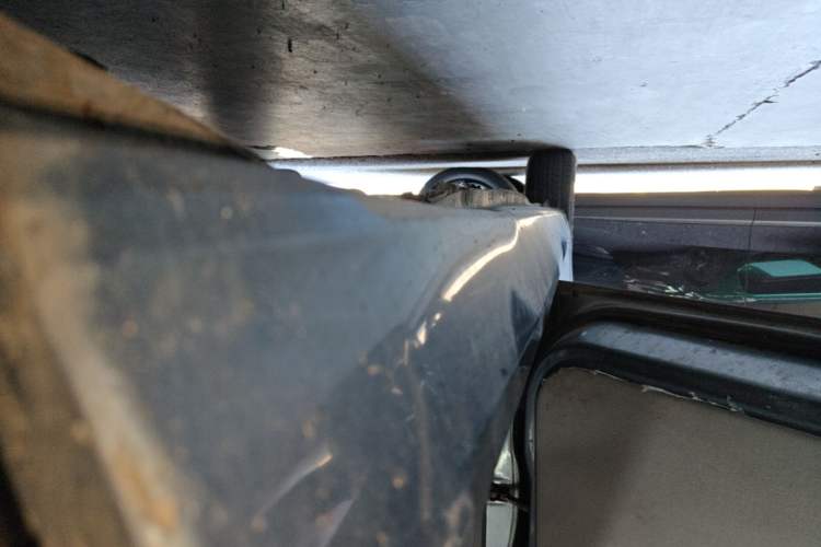 Used Wuling Hongguang 2010 1.2L Base Version China IV Standard Left Side Sill