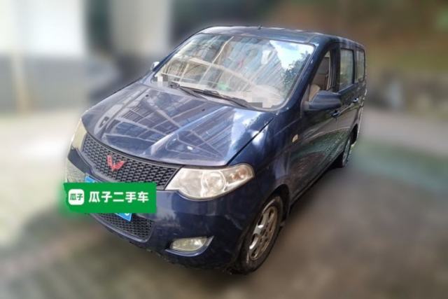 Used Wuling Hongguang 2010 1.2L Standard Version China IV