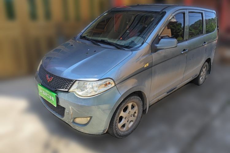 Used Wuling Hongguang 2010 1.2L Standard Version China IV Guazi used car, China used car export, Used car for sale, Used  cars, Cheapest cars for sale