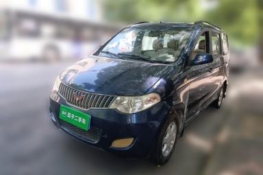 Used Wuling Hongguang 2010 1.4L Luxury Model