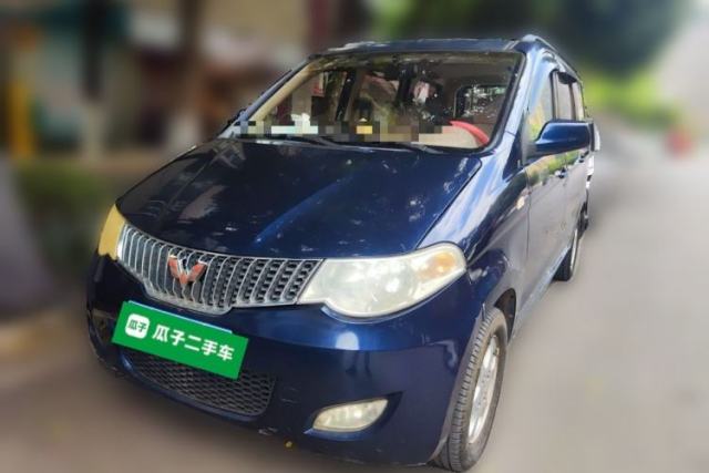 Used Wuling Hongguang 2010 1.2L Comfort Edition China IV