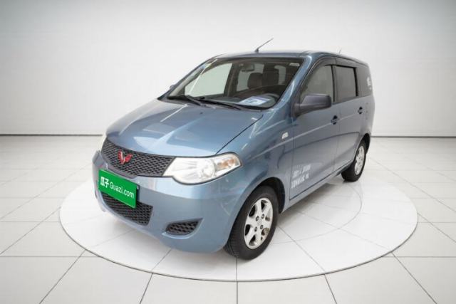 Used Wuling Hongguang 2010 1.2L Base Version China IV Standard