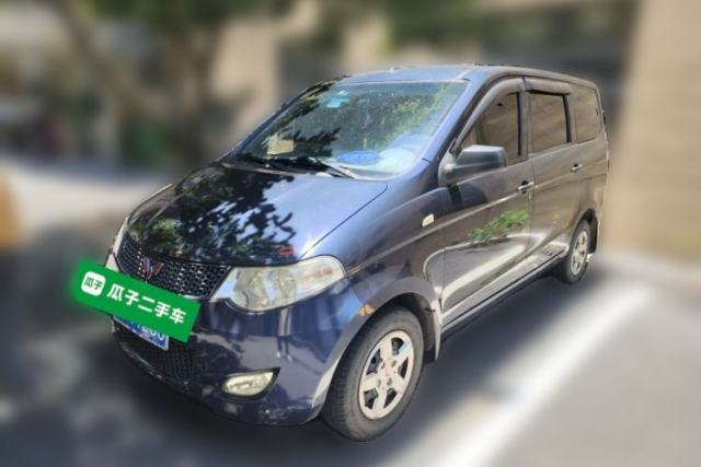 Used Wuling Hongguang 2010 1.4L Base Version