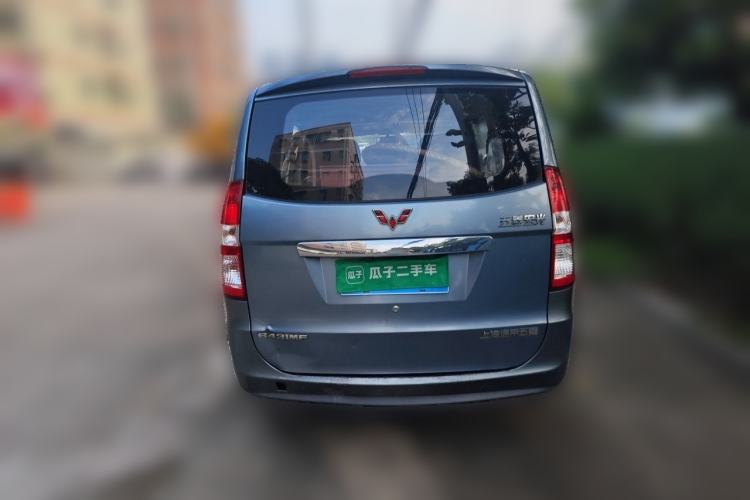 Used Wuling Hongguang 2010 1.4L Comfort Version Rear