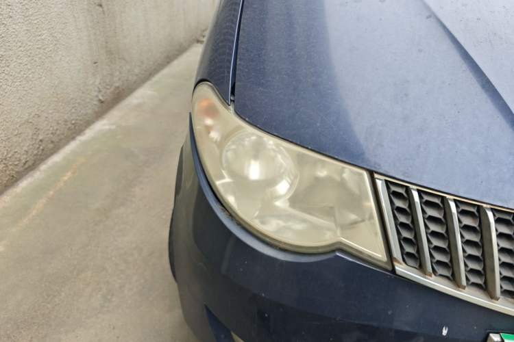 Used Wuling Hongguang 2010 1.4L Comfort Version Right Front Headlight