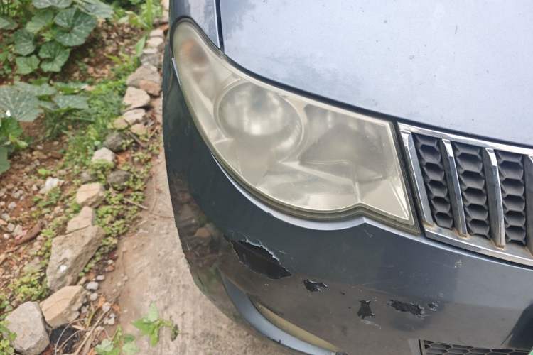 Used Wuling Hongguang 2010 1.4L Comfort Version Right Front Headlight