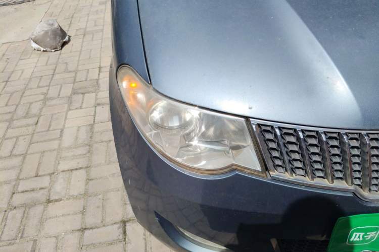Used Wuling Hongguang 2010 1.4L Luxury Model Right Front Headlight