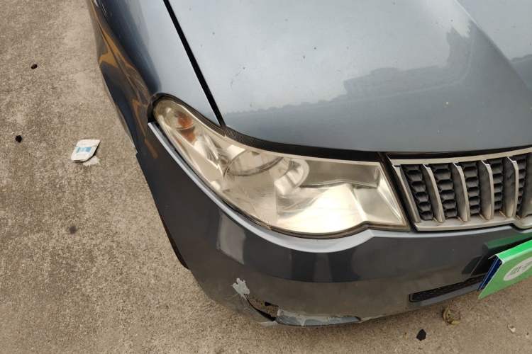 Used Wuling Hongguang 2010 1.4L Comfort Version Right Front Headlight