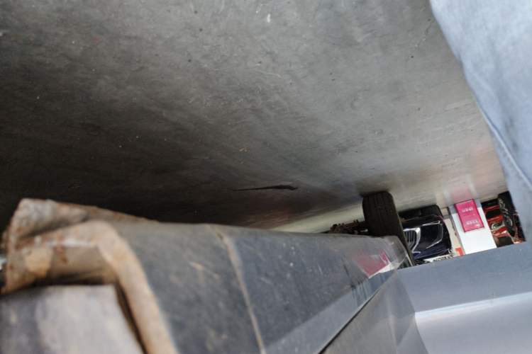 Used Wuling Hongguang 2010 1.2L Base Version China IV Standard Right Side Sill