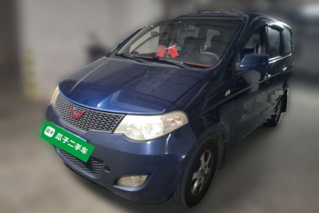 Used Wuling Hongguang 2010 1.4L Standard Version