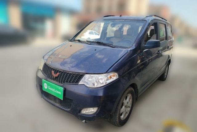 Used Wuling Hongguang 2010 1.4L Luxury Model