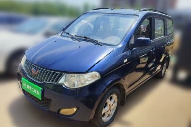 Used Wuling Hongguang 2010 1.2L Standard Version China IV
