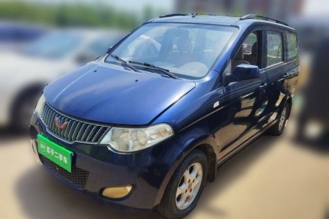 Used Wuling Hongguang 2010 1.2L Standard Version China IV