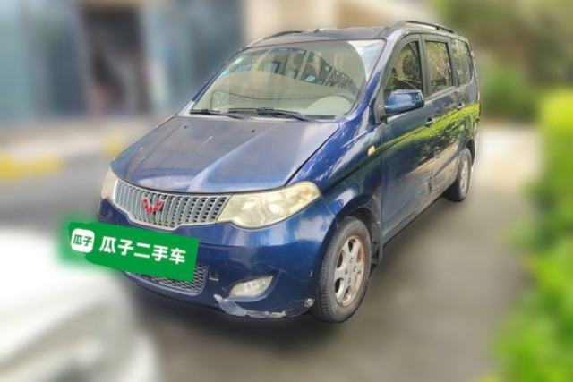 Used Wuling Hongguang 2010 1.2L Comfort Edition China IV