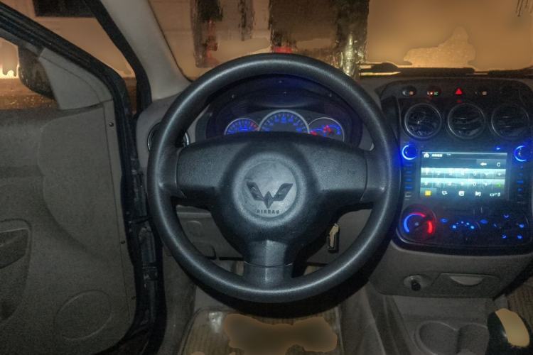 Used Wuling Hongguang 2010 1.4L Standard Version Steering Wheel