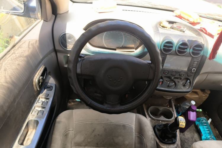 Used Wuling Hongguang 2010 1.4L Comfort Version Steering Wheel