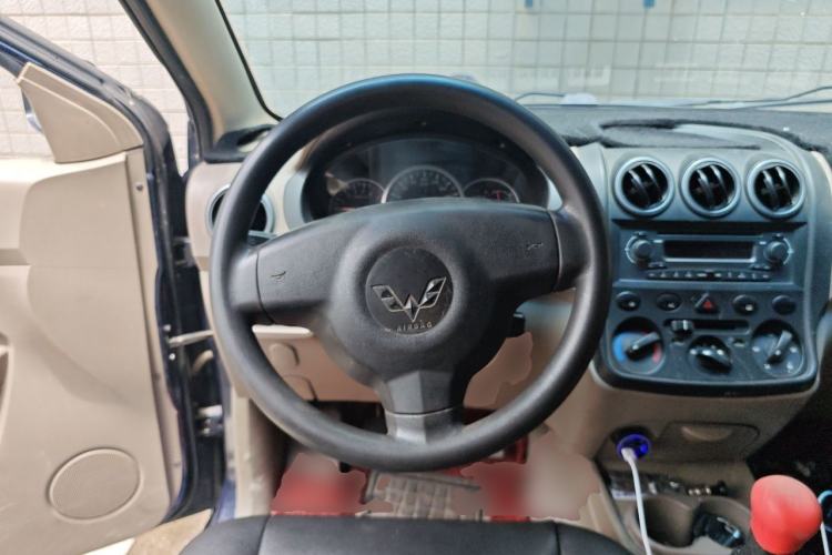 Used Wuling Hongguang 2010 1.4L Comfort Version Steering Wheel