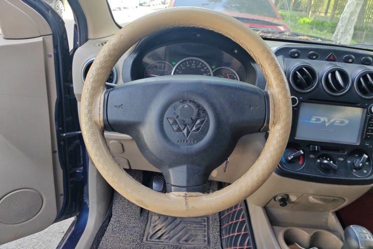 Used Wuling Hongguang 2010 1.4L Comfort Version Steering Wheel