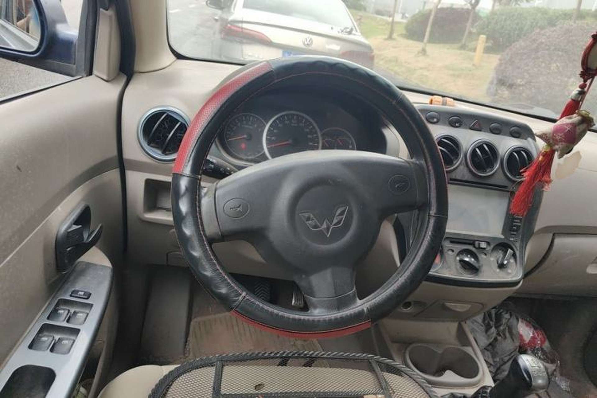 Used Wuling Hongguang 2010 1.2L Standard Version China IV Steering Wheel