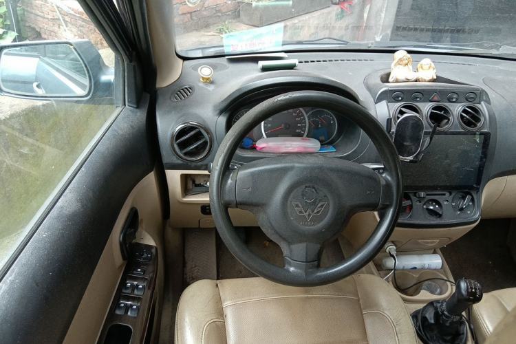 Used Wuling Hongguang 2010 1.4L Standard Version Steering Wheel