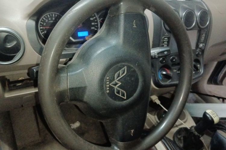 Used Wuling Hongguang 2010 1.4L Comfort Version Steering Wheel