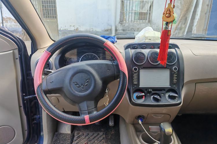 Used Wuling Hongguang 2010 1.4L Comfort Version Steering Wheel
