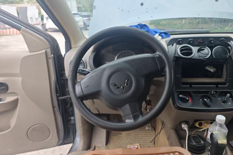 Used Wuling Hongguang 2010 1.4L Comfort Version Steering Wheel