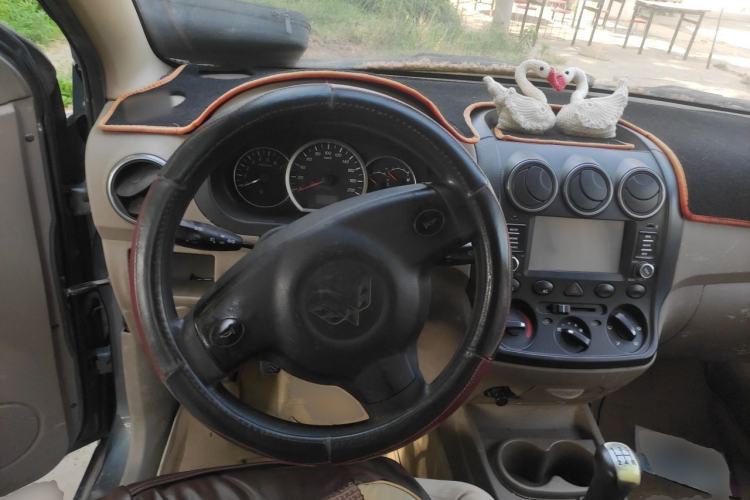 Used Wuling Hongguang 2010 1.4L Standard Version Steering Wheel