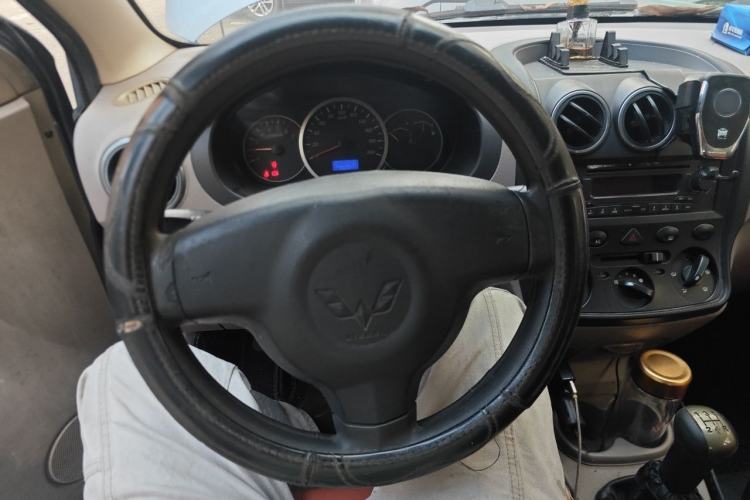 Used Wuling Hongguang 2010 1.4L Comfort Version Steering Wheel