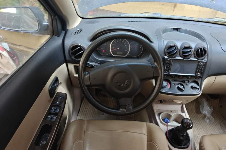 Used Wuling Hongguang 2010 1.4L Luxury Model Steering Wheel