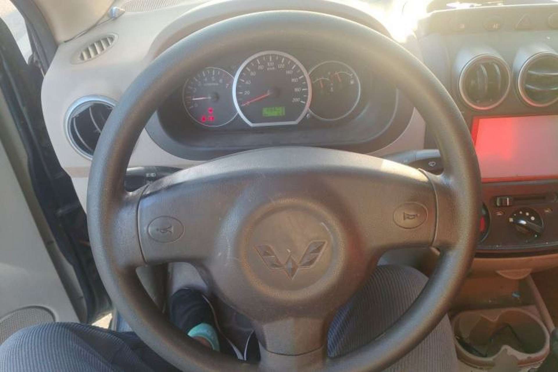 Used Wuling Hongguang 2010 1.2L Standard Version China IV Steering Wheel