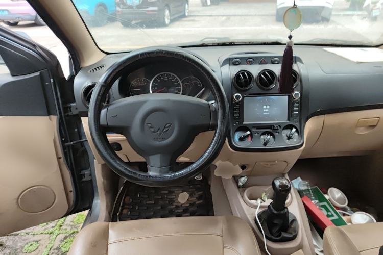Used Wuling Hongguang 2010 1.4L Luxury Model Steering Wheel