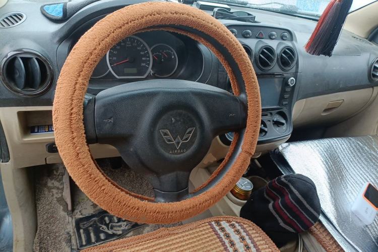 Used Wuling Hongguang 2010 1.4L Luxury Model Steering Wheel