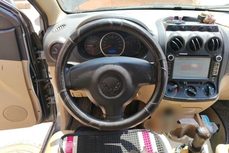 Used Wuling Hongguang 2010 1.4L Luxury Model Steering Wheel