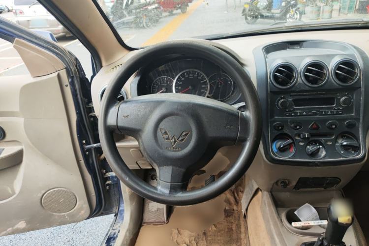 Used Wuling Hongguang 2010 1.4L Comfort Version Steering Wheel