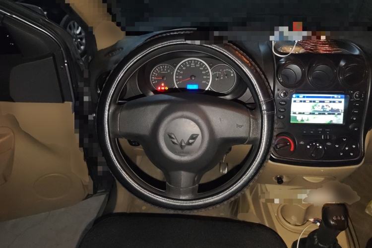 Used Wuling Hongguang 2010 1.4L Luxury Model Steering Wheel
