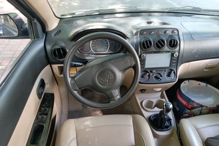 Used Wuling Hongguang 2010 1.4L Luxury Model Steering Wheel