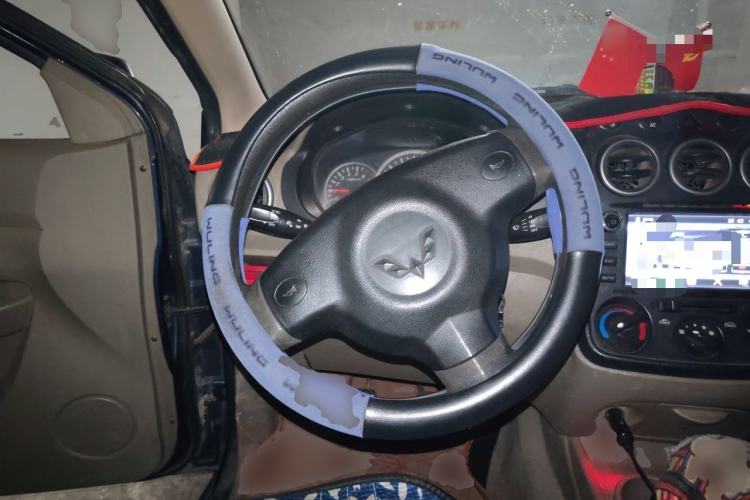 Used Wuling Hongguang 2010 1.4L Standard Version Steering Wheel
