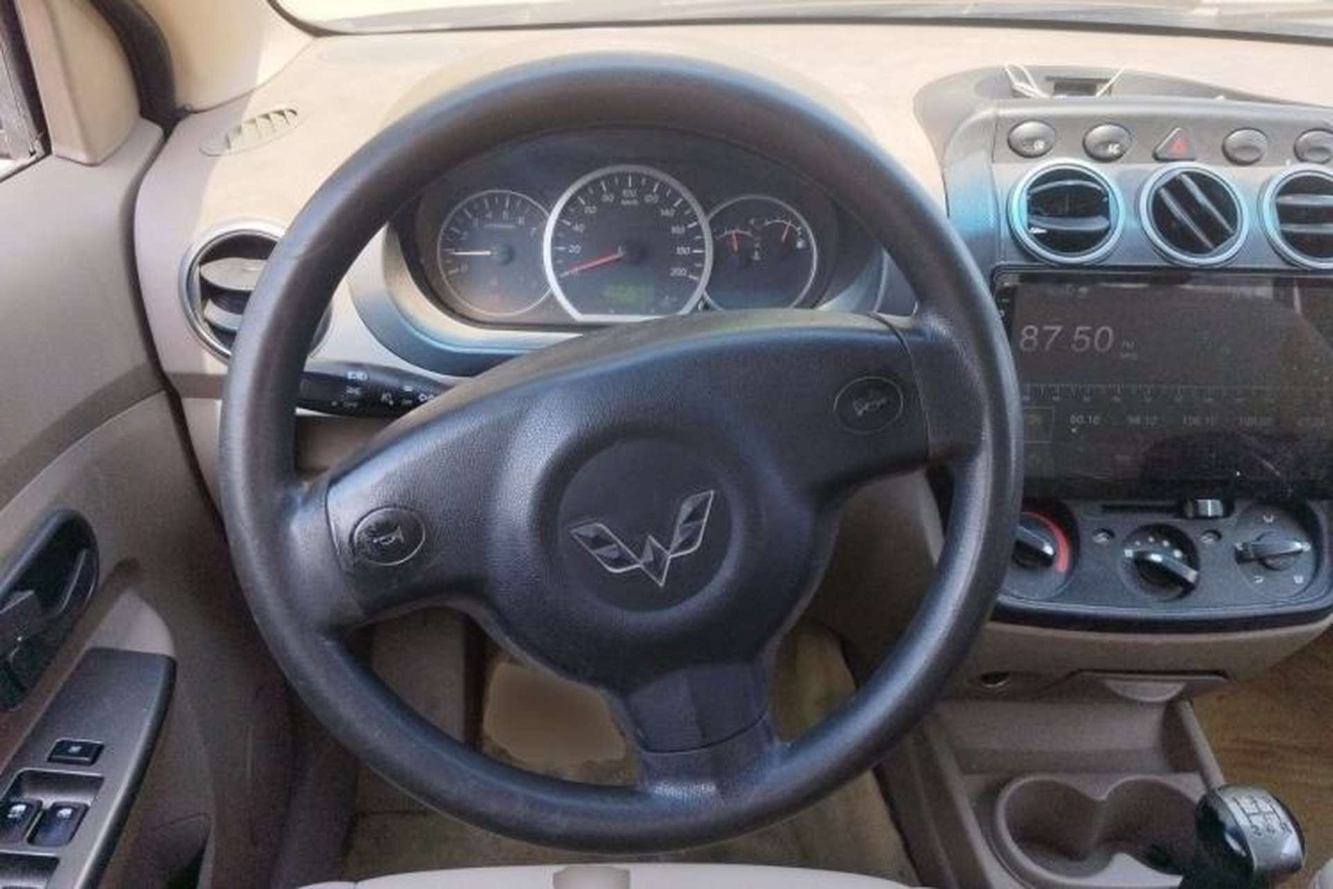 Used Wuling Hongguang 2010 1.2L Standard Version China IV Steering Wheel