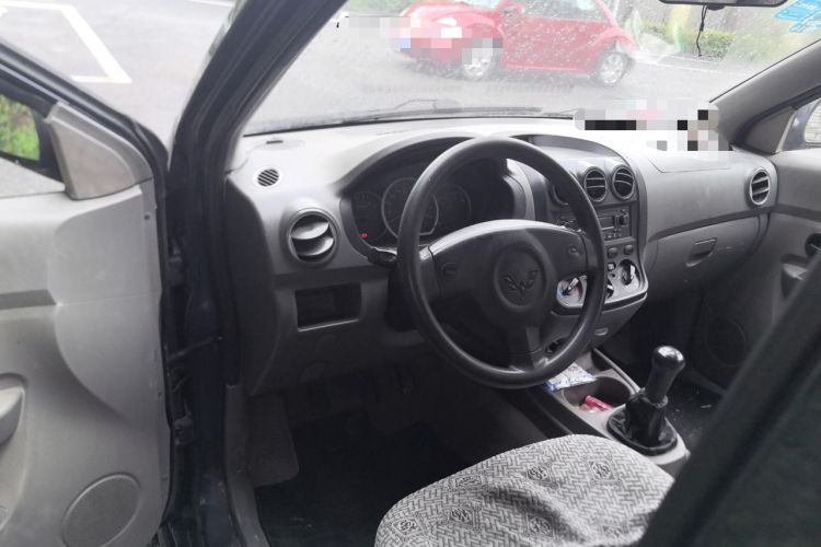Used Wuling Hongguang 2010 1.2L Base Version China IV Standard Steering Wheel