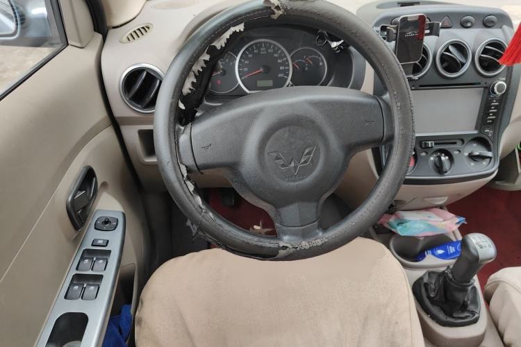 Used Wuling Hongguang 2010 1.4L Comfort Version Steering Wheel